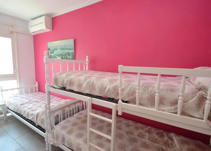 Appartement Formentor By Interhome Salou